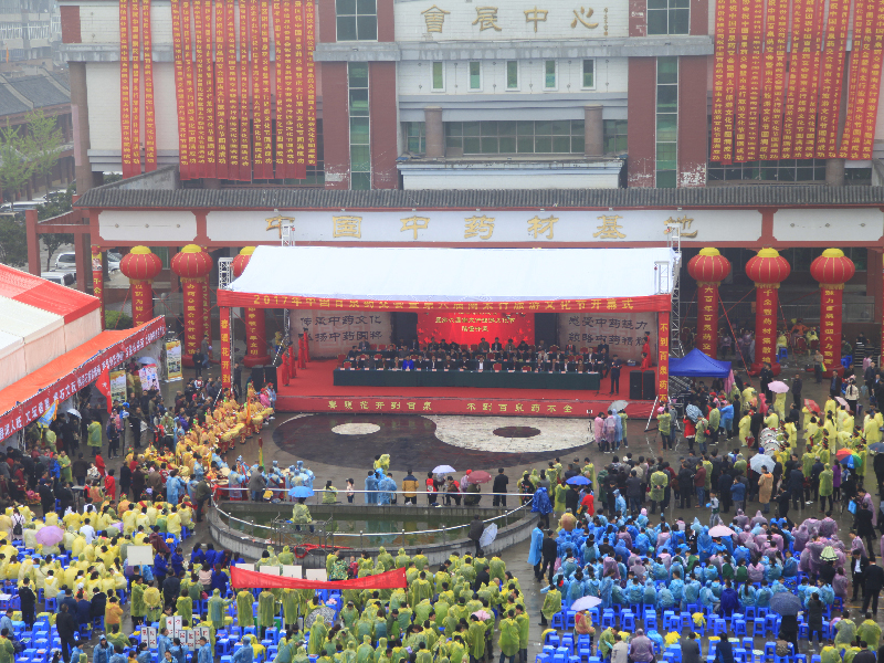 2017年藥交會